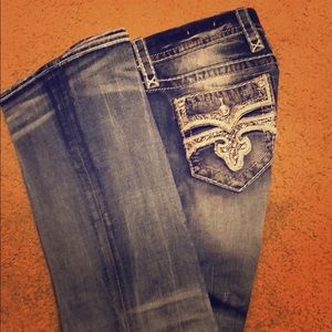 26 Rock Revival Jeans